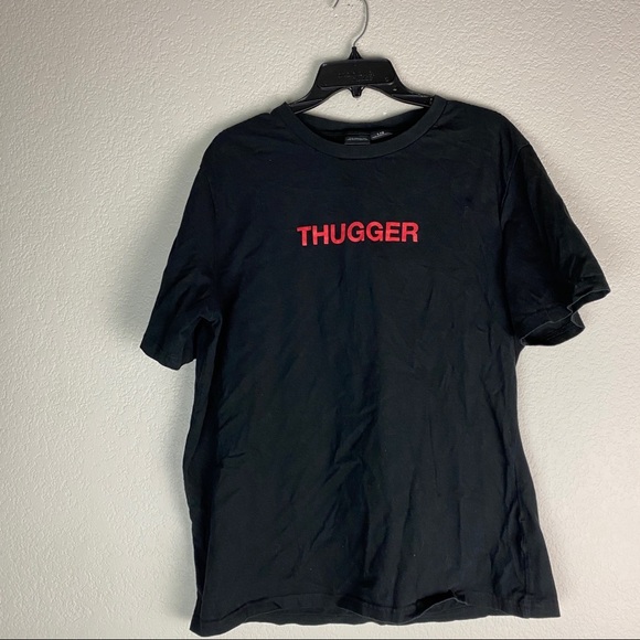 Young Thug Thugger Shirt Size Large - Picture 1 of 6